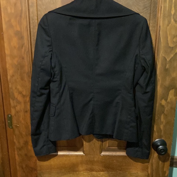 Maeva Black Italian blazer Size M - Picture 4 of 6